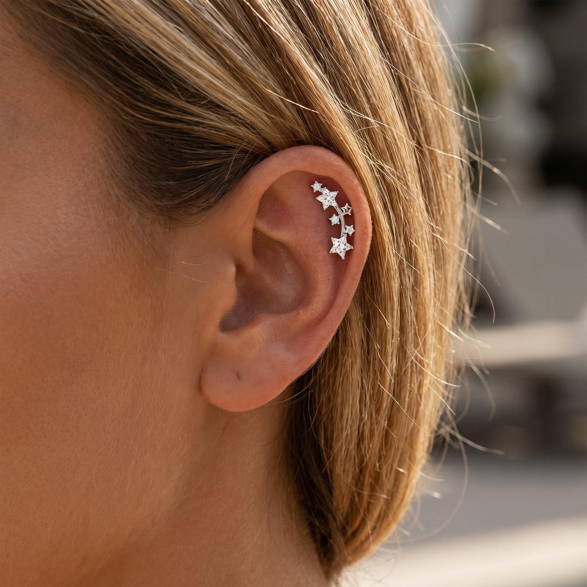 16 Gauge Internally Threaded Shooting Stars Stud