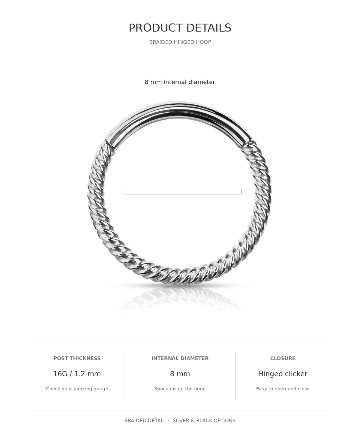 CHERRY DIVA BRAIDED