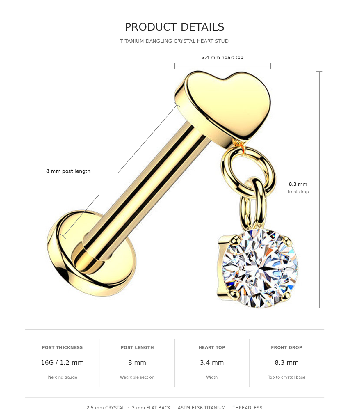 Cherry-Diva-threadless-titanium-dangling-crystal-heart-sizing