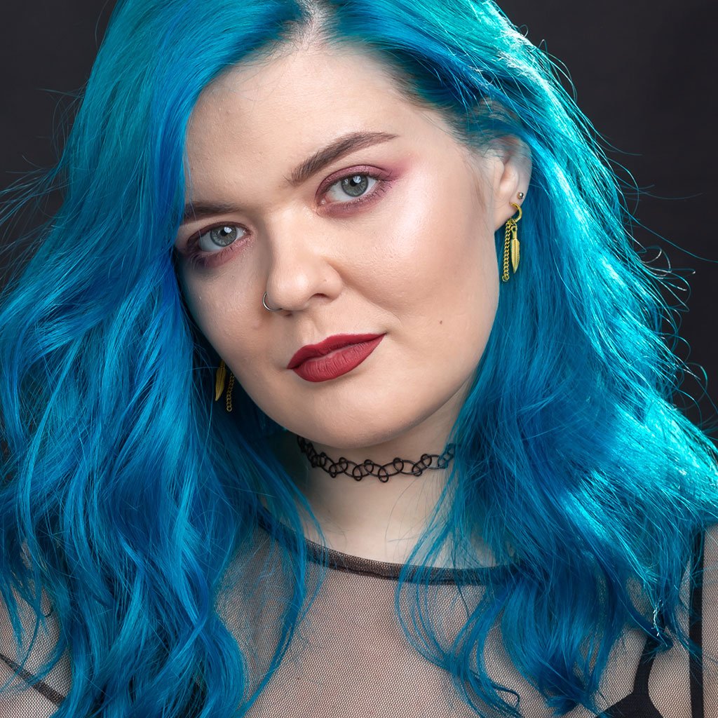 Cherry Diva Earrings 18 Tribal Feather Clicker Hoop Earrings - Gold