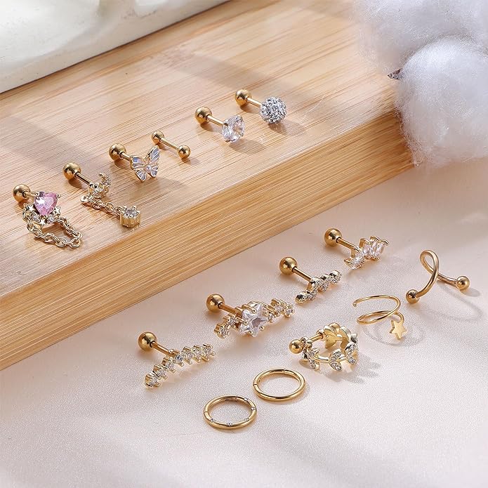 Multi Pack Jewellery Set