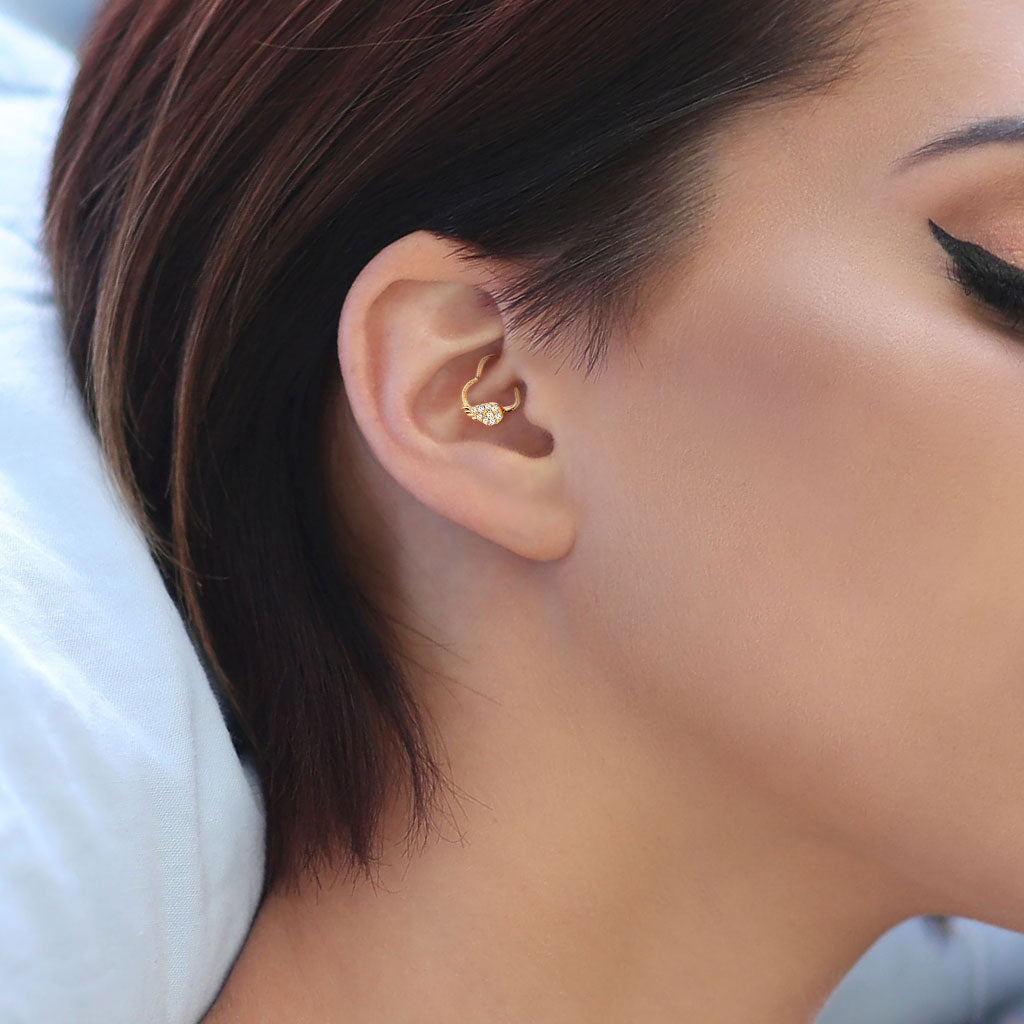 Daith Piercing Jewellery