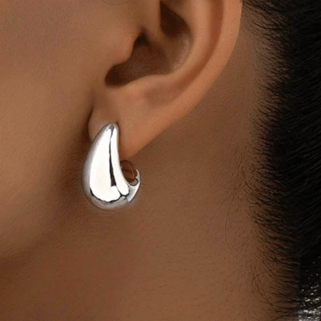 Earlobe Jewellery