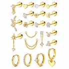 21_pack_cartilage_studs_and_clicker_hoops_gold 