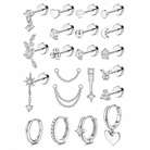 21_pack_silver_studs_and_clicker_cartilage_hoops_-_silver