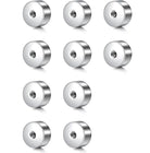 316L Surgical Steel Replacement Threaded Flat Back
