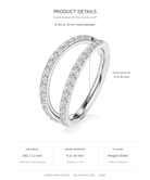cherry diva hoop size guide