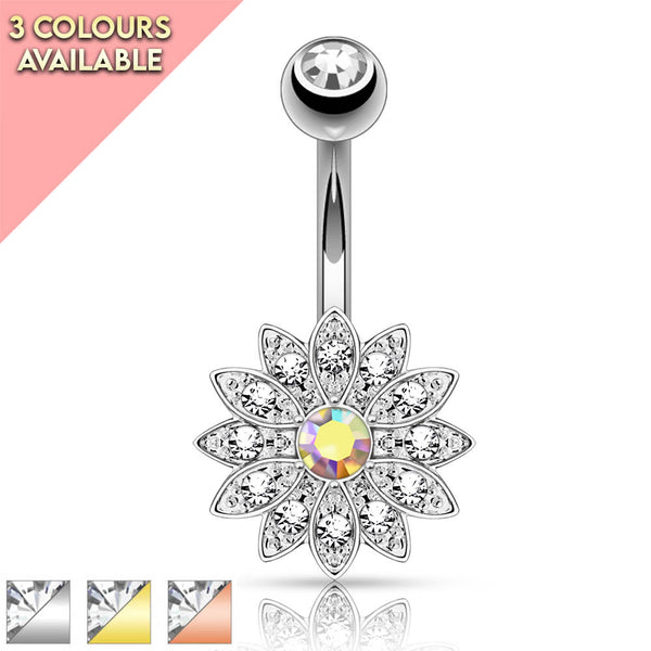 Standard belly button gauge sales