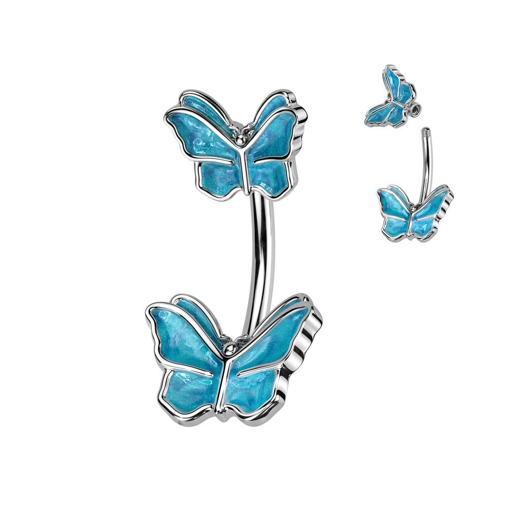 Butterfly belly bar hotsell