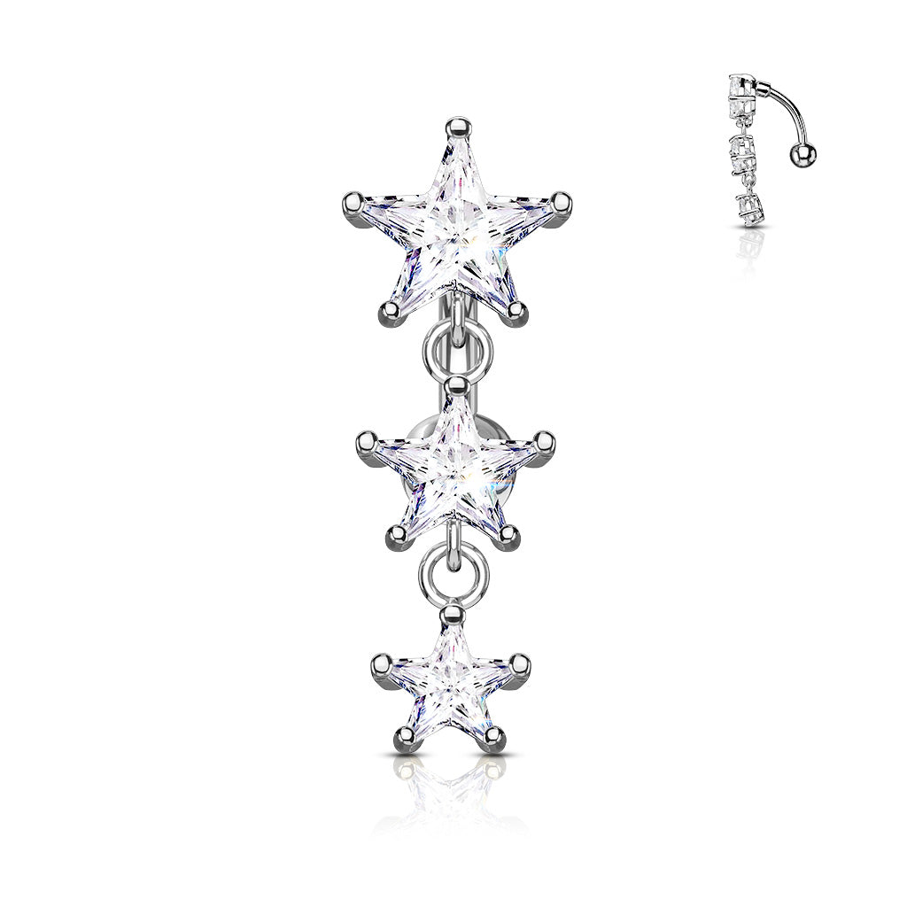 Belly button studs clearance