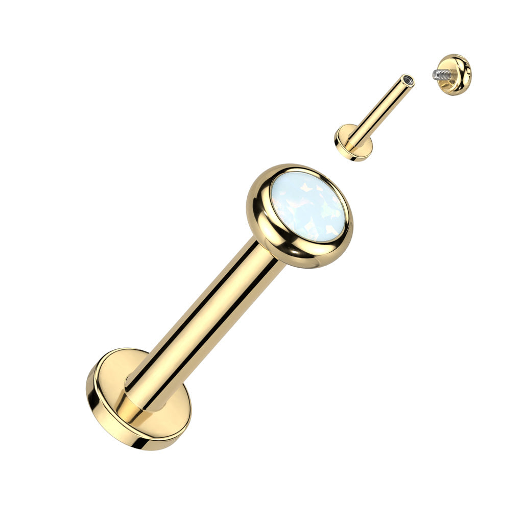 16 gauge labret stud deals