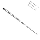 Surgical Steel Piercing Taper for Internally Threaded Jewellery