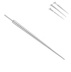 Surgical Steel Threadless Piercing Taper