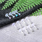 Cherry Diva Stud Multi Pack Of 12 Pack Bioflex Cartilage / Labret Studs