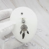14 Gauge Surgical Steel Dream Catcher Belly Bar Product Video
