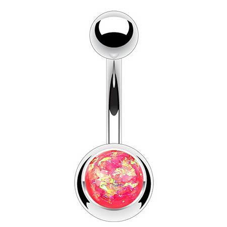 Opal Galaxy Belly Bar