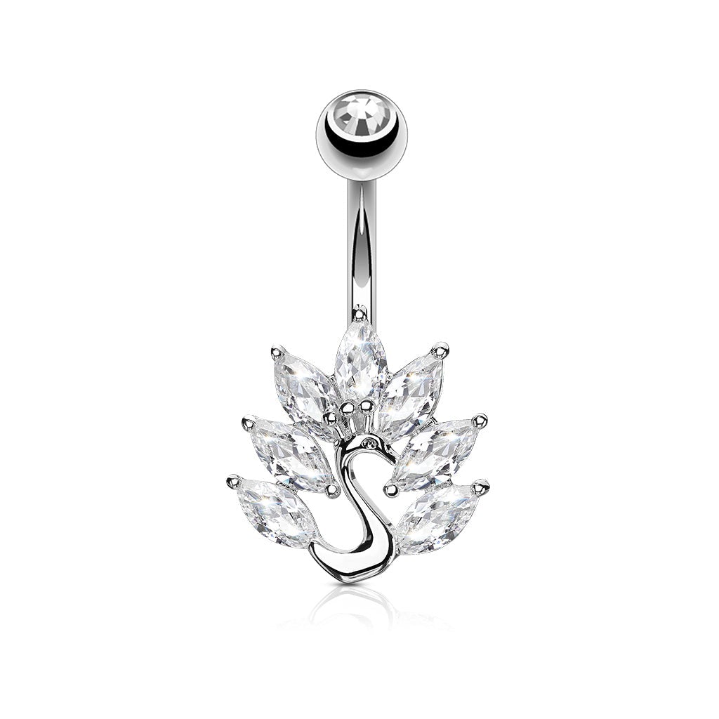 Country girl belly button rings on sale