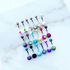 Limited Edition 18 Pack Rainbow Belly Bars